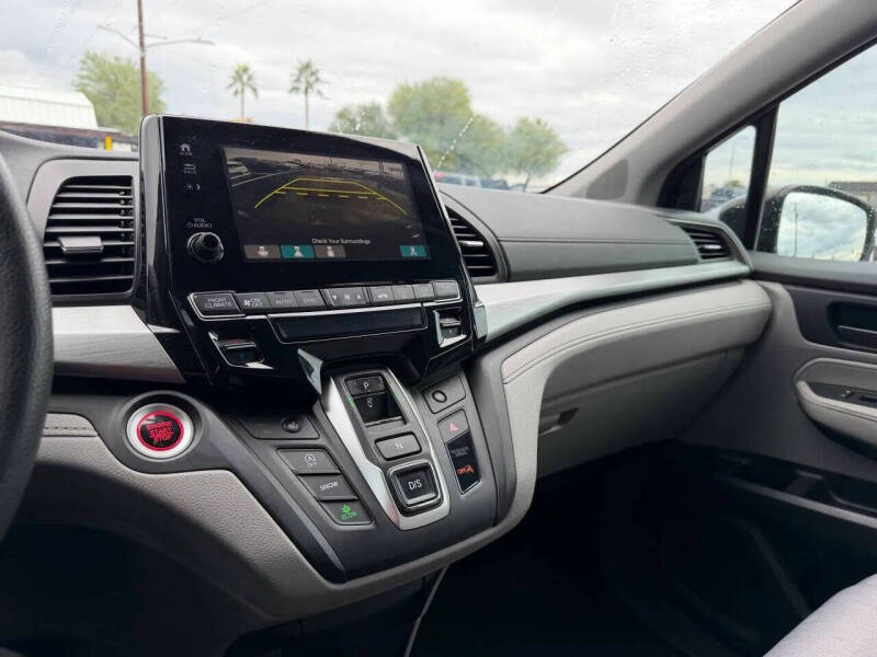 2020 Honda Odyssey EX