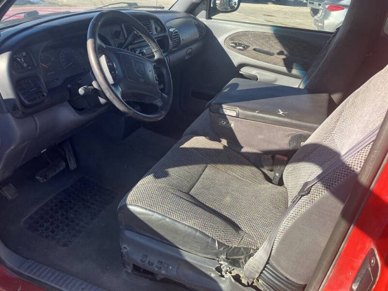 2001 Dodge Ram 2500