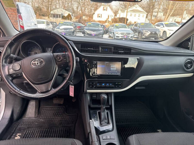 2017 Toyota Corolla iM