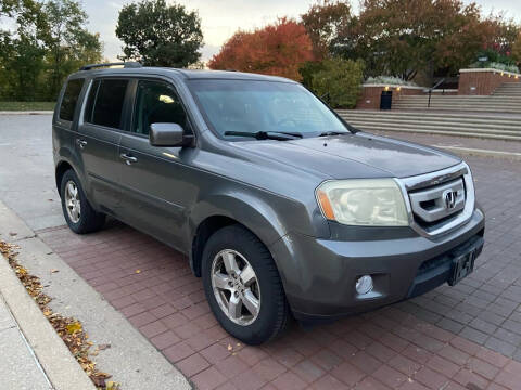 2010 Honda Pilot for sale at Third Avenue Motors Inc. in Carmel IN