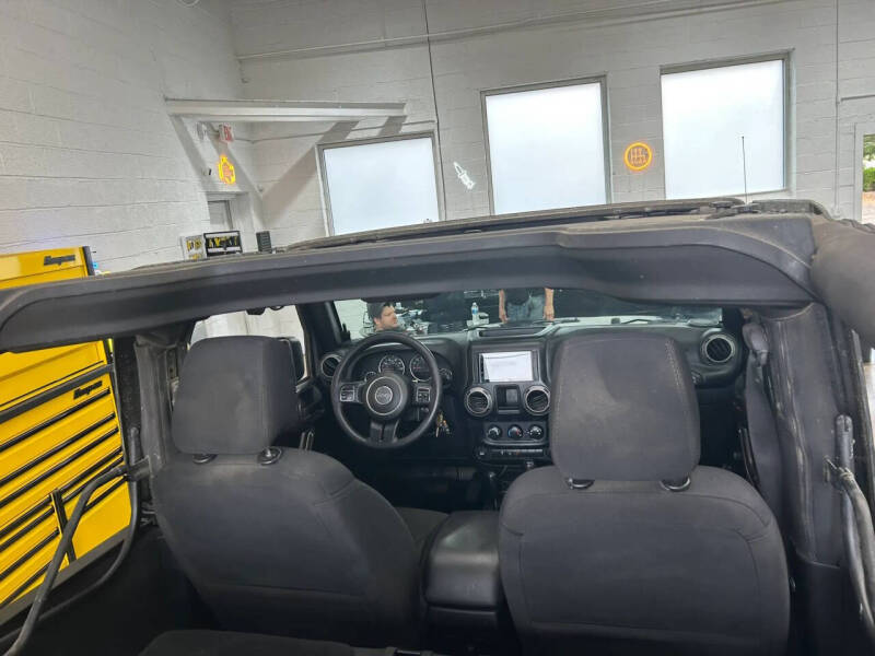 2016 Jeep Wrangler