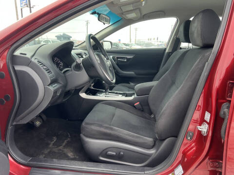 2014 Nissan Altima 2.5 S