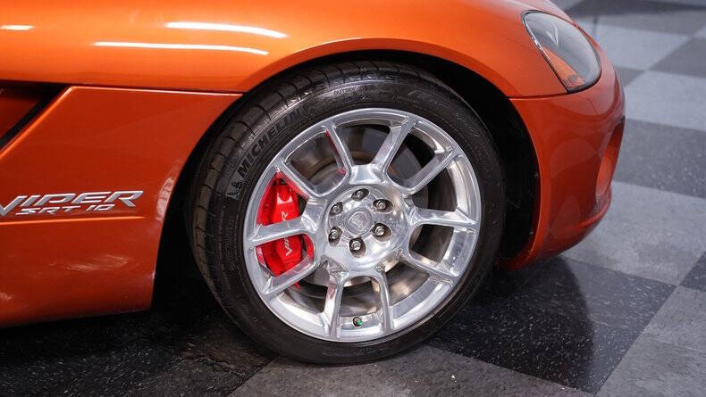 2010 Dodge Viper SRT-10