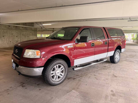 2006 Ford F-150