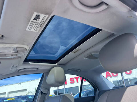 2008 Mercedes-Benz E-Class E 350