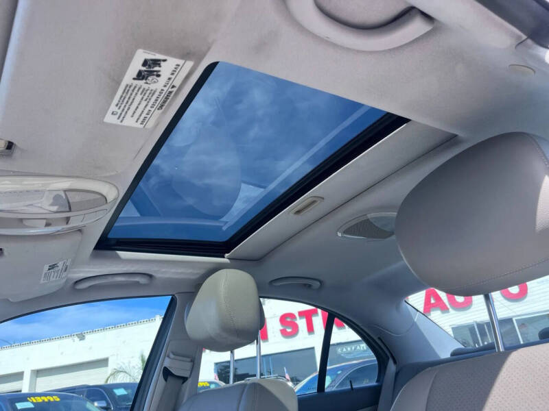 2008 Mercedes-Benz E-Class E 350