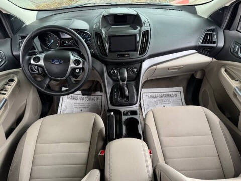 2015 Ford Escape SE