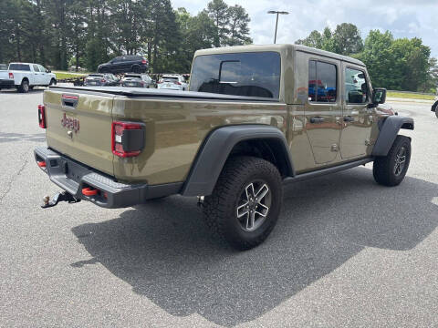 2025 Jeep Gladiator Mojave