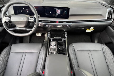 2026 Kia Sorento Hybrid X-Line SX-Prestige