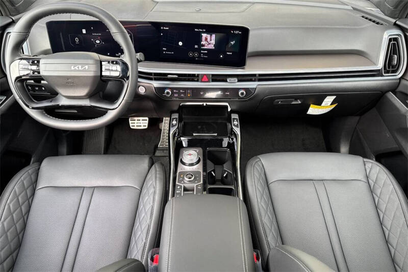 2026 Kia Sorento Hybrid X-Line SX-Prestige