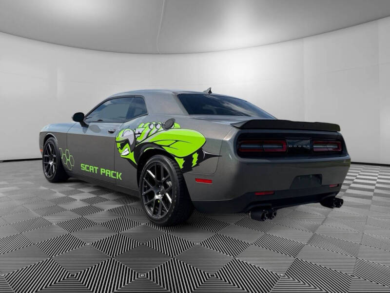 2018 Dodge Challenger R/T Scat Pack