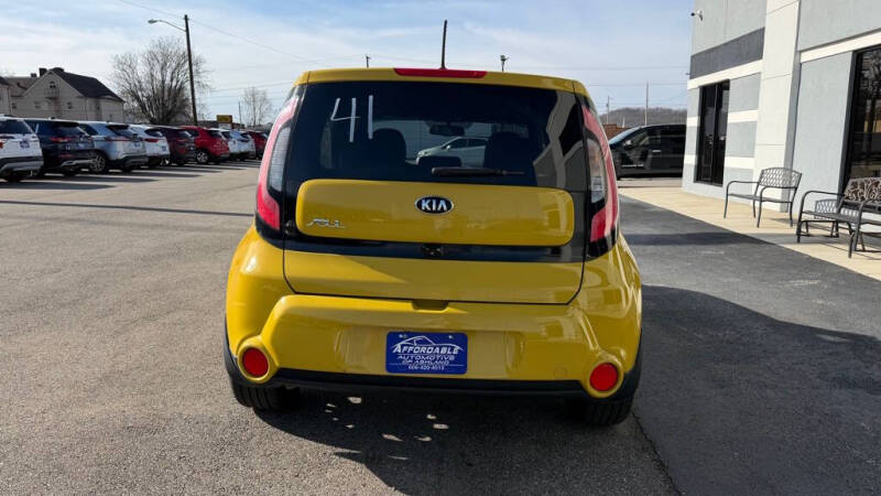 2015 Kia Soul !