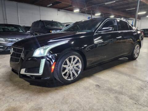 2014 Cadillac CTS for sale at 916 Auto Mart in Sacramento CA