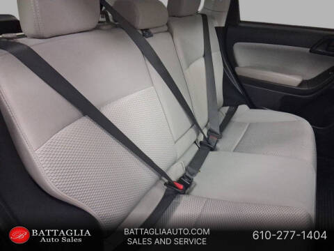 2017 Subaru Forester 2.5i Premium