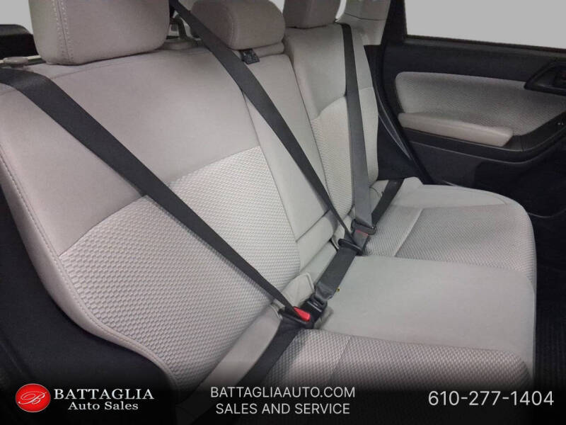 2017 Subaru Forester 2.5i Premium