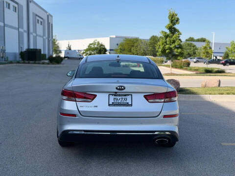 2019 Kia Optima