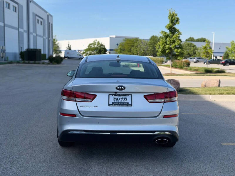 2019 Kia Optima