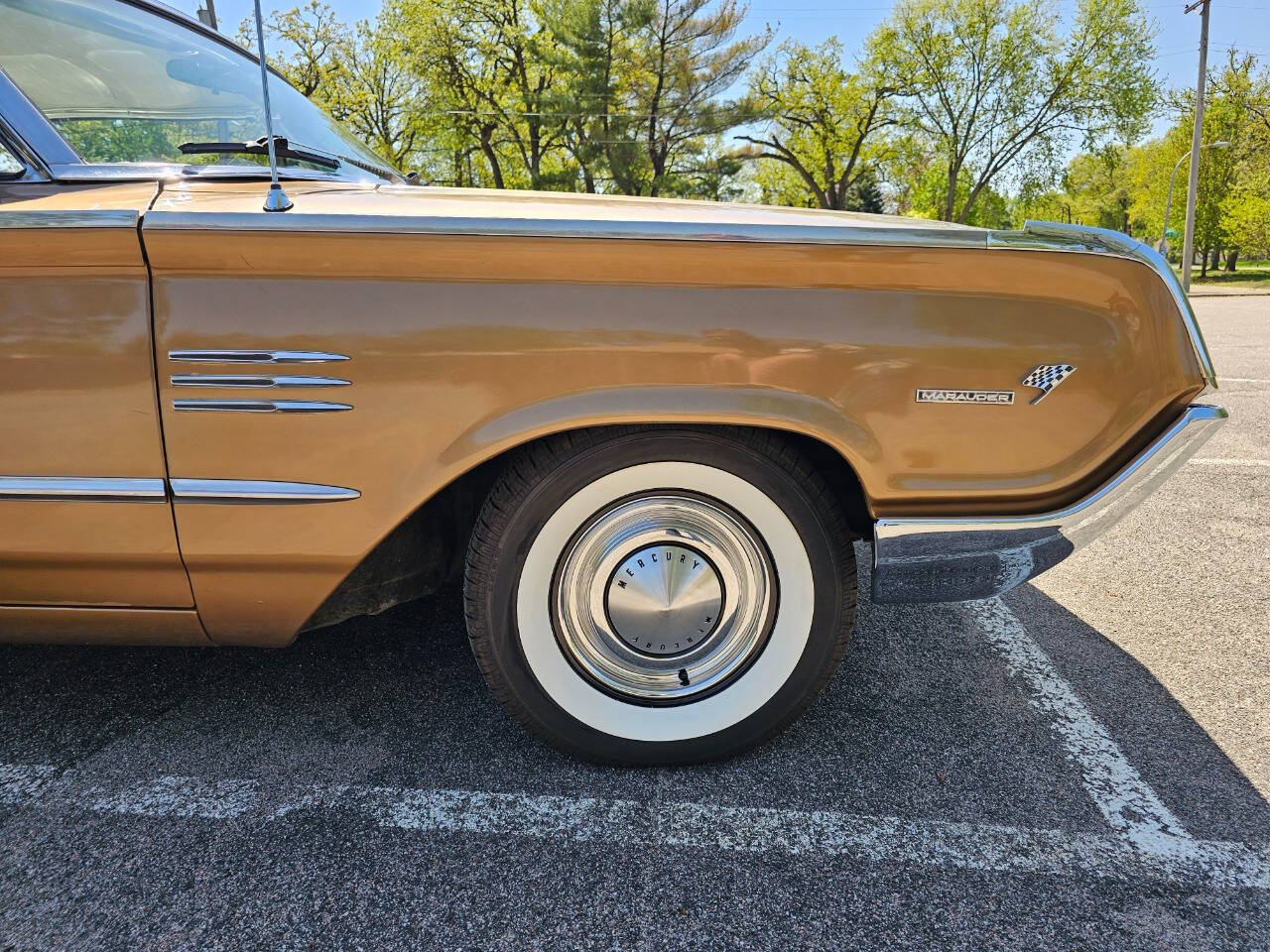 1964 Mercury Marauder 53
