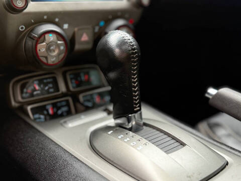 2013 Chevrolet Camaro SS