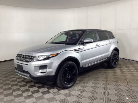 2015 Land Rover Range Rover Evoque Pure Plus