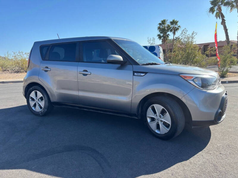 2016 Kia Soul