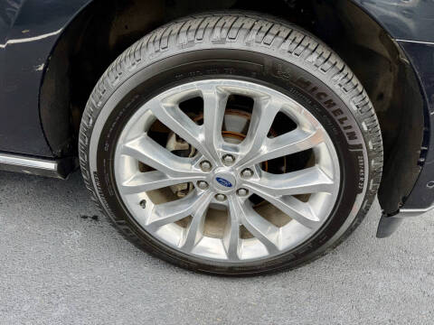 2018 Ford Expedition MAX Limited