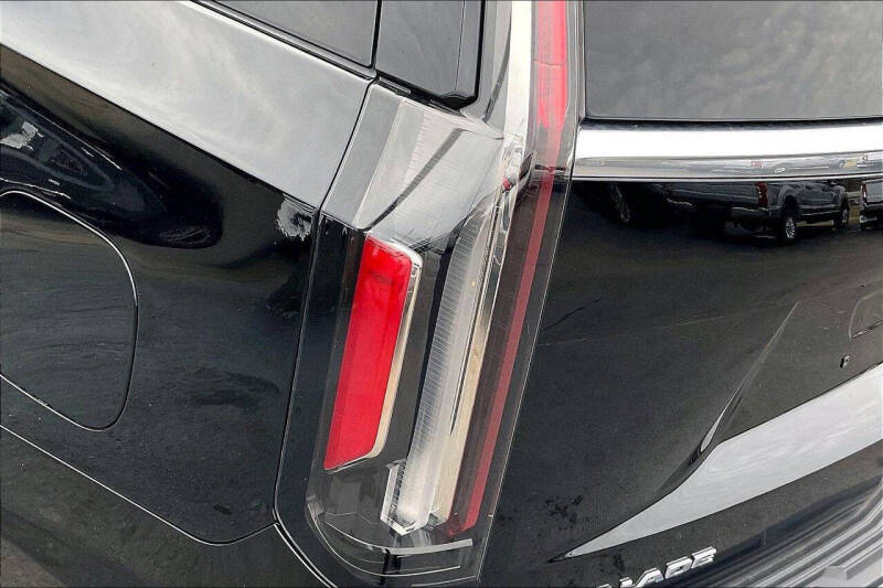 2024 Cadillac Escalade Premium Luxury