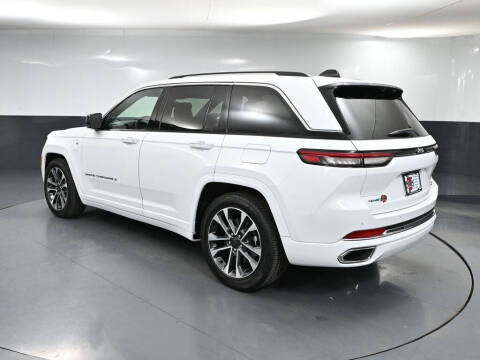 2023 Jeep Grand Cherokee Overland 4xe