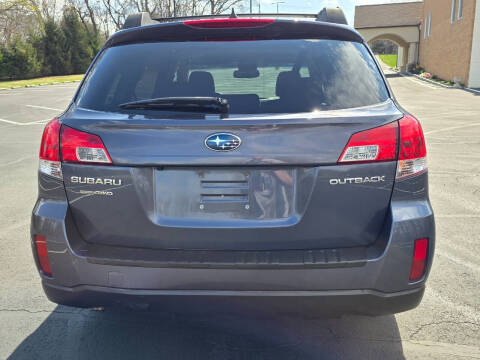 2014 Subaru Outback 2.5i Limited