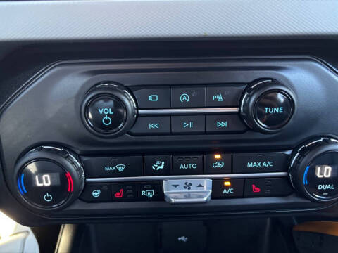 2023 Ford Bronco Badlands Advanced