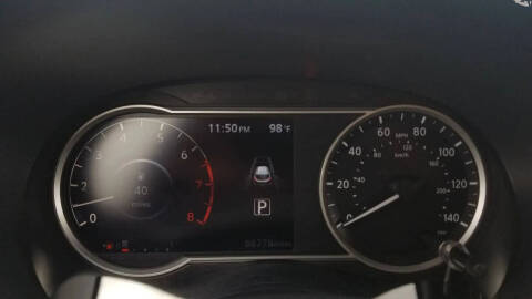 2020 Nissan Kicks SV