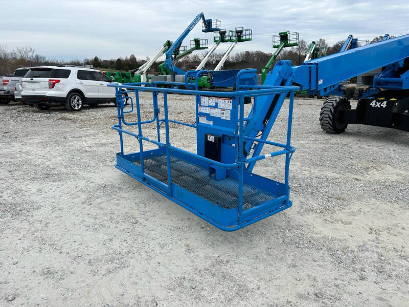 2017 Genie S-65 Boom / Manlift