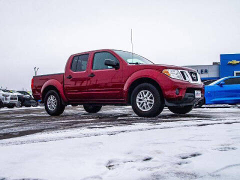 2019 Nissan Frontier SV