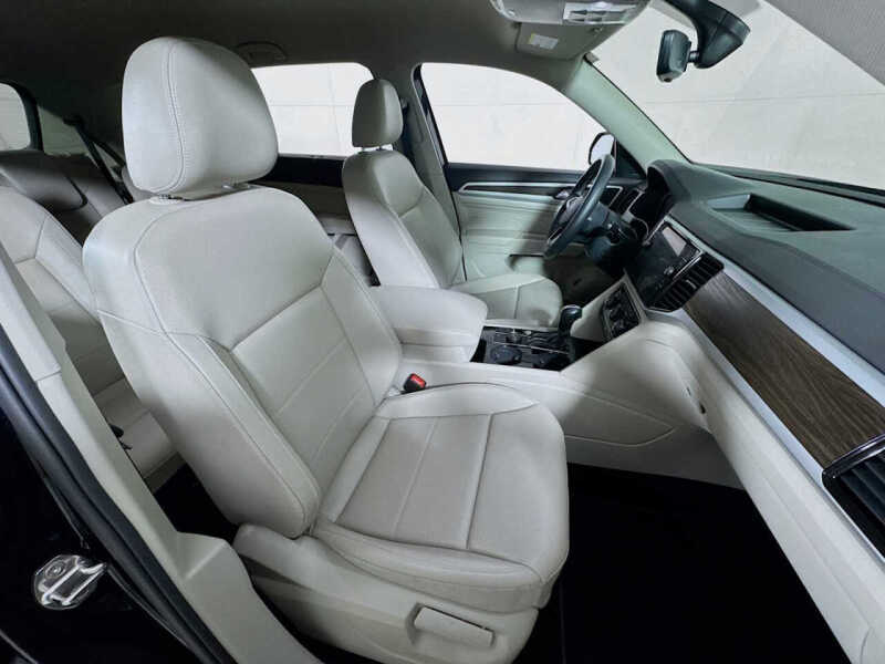 2022 Volkswagen Atlas V6 SE 4Motion