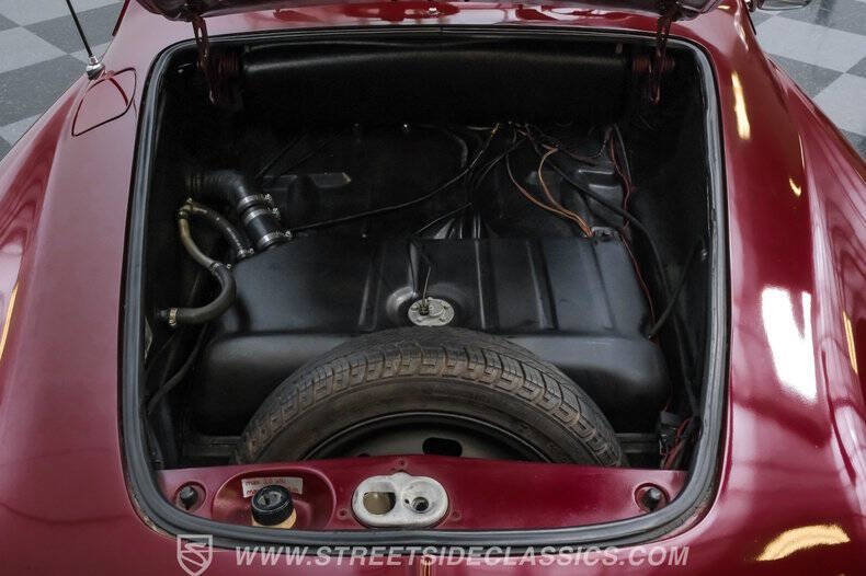 1968 Volkswagen Karmann Ghia