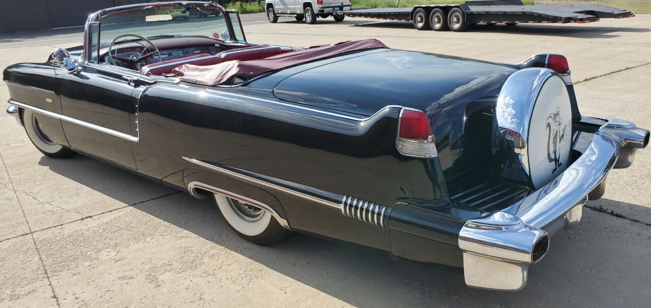 1956 Cadillac Series 62 Convertible. 3