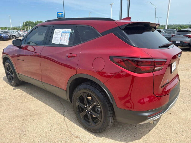 2023 Chevrolet Blazer LT