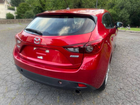 2015 Mazda MAZDA3 i Sport