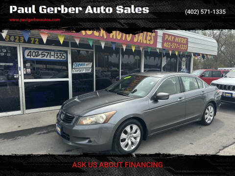 2008 Honda Accord LX