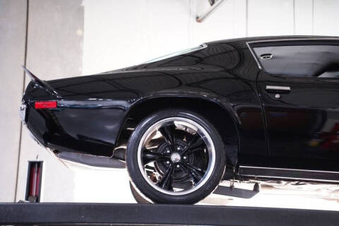 1970 Chevrolet Camaro