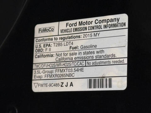 2015 Lincoln Navigator