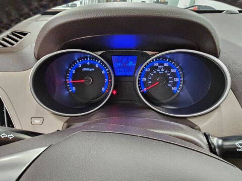 2012 Hyundai Tucson GLS