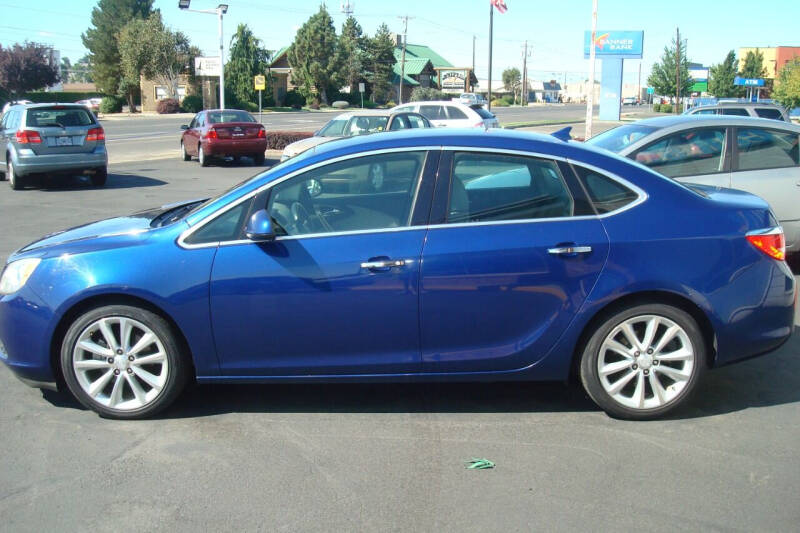 2013 Buick Verano for sale at Tom's Car Store Inc in Sunnyside WA