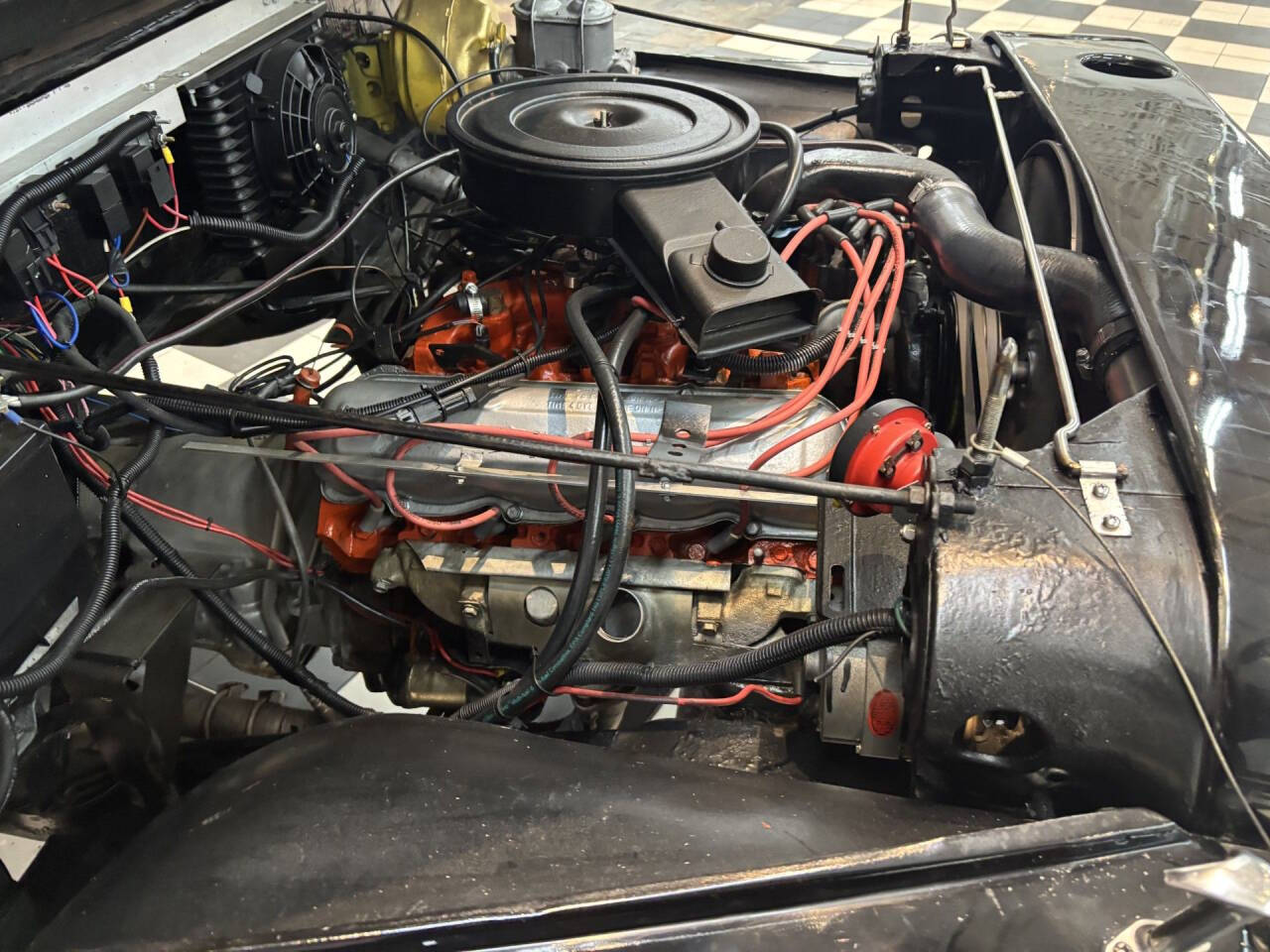 1984 Jeep Renegade 24