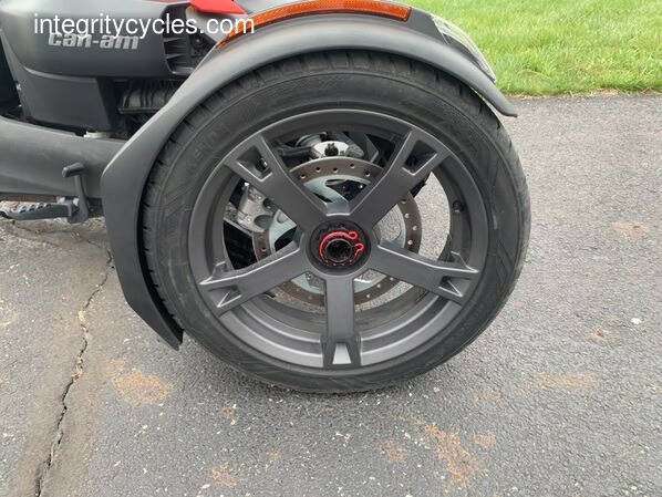 2021 Can-Am Ryker 600 ACE