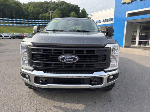 2023 Ford F-250 Super Duty