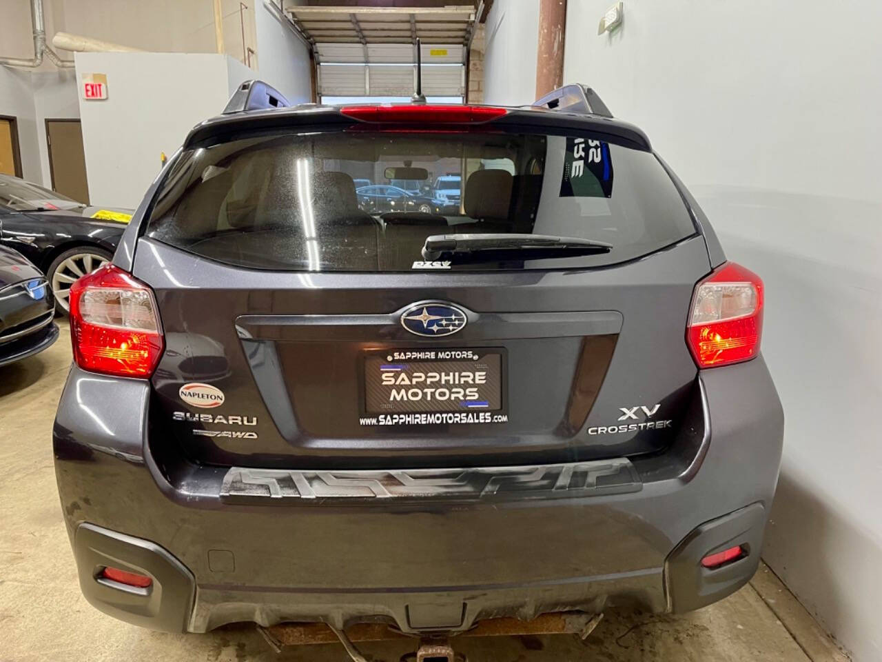 2013 Subaru XV Crosstrek for sale at Sapphire Motors in Gurnee, IL