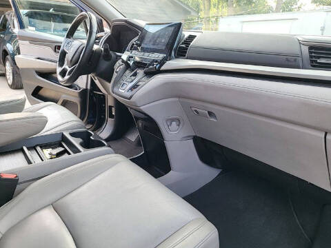 2019 Honda Odyssey EX-L