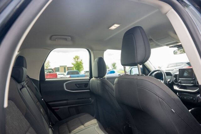 2023 Ford Bronco Sport Big Bend