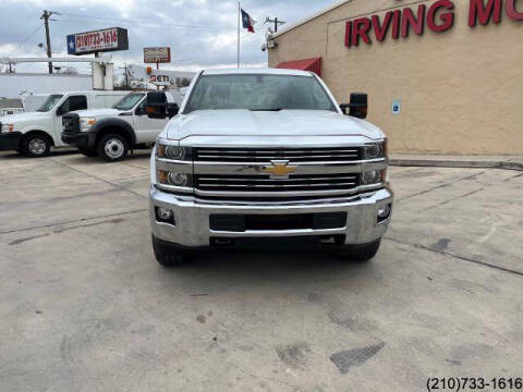 2018 Chevrolet Silverado 3500HD